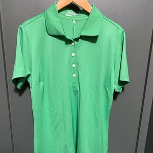 Women’s Nike golf shirt